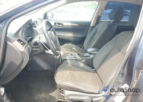 2014 Nissan Sentra S z USA, uszkodzony, nr VIN 3N1AB7AP2EL693024